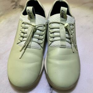 Clove Women's Light Green Sneakers